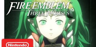 Fire Emblem: Three Houses llegará a finales de julio