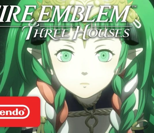 Fire Emblem: Three Houses llegará a finales de julio