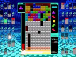 Tetris 99 y su modo Battle Royale para Switch