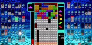 Tetris 99 y su modo Battle Royale para Switch