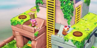 Captain Toad: Treasure Tracker recibe cooperativo y DLC de pago