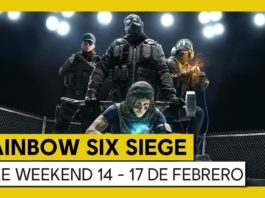 Rainbow Six Siege Año 4