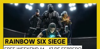 Rainbow Six Siege Año 4