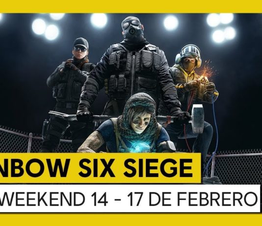 Rainbow Six Siege Año 4