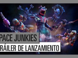 Ubisoft presenta su nuevo titulo de realidad virtual Space Junkies