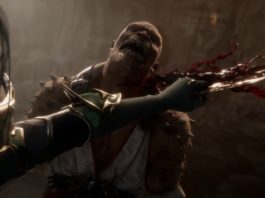 Nuevo tráiler de Mortal Kombat 11