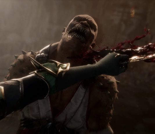 Nuevo tráiler de Mortal Kombat 11
