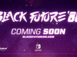 Black Future ’88 Llegará a Nintendo Switch