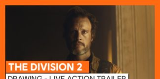 Drawing, un tráiler de acción real de The Division 2