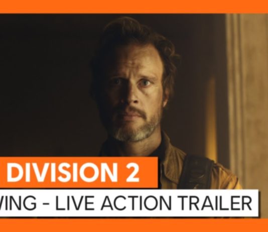 Drawing, un tráiler de acción real de The Division 2