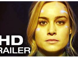 Nuevo tráiler de Capitana Marvel desvelado en los Oscars