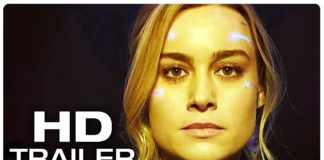 Nuevo tráiler de Capitana Marvel desvelado en los Oscars
