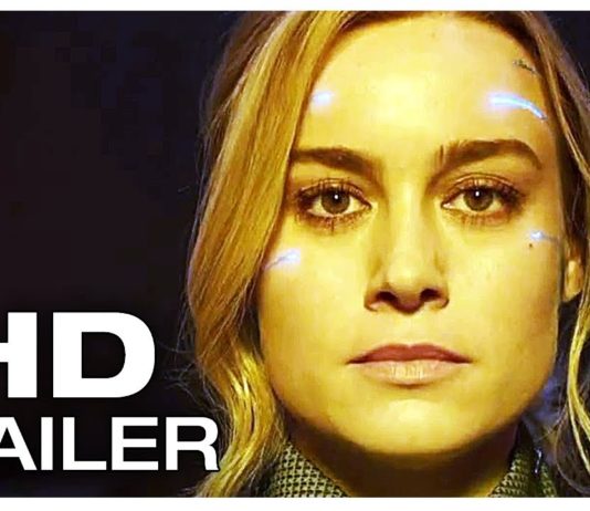 Nuevo tráiler de Capitana Marvel desvelado en los Oscars