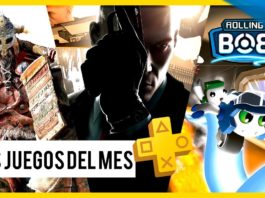 Juegos con Plus de febrero