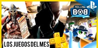 Juegos con Plus de febrero