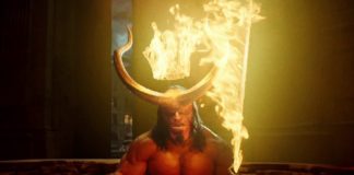 Espectacular y gamberro nuevo tráiler de Hellboy en castellano