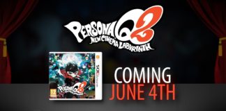 Persona Q2: New Cinema Labyrinth