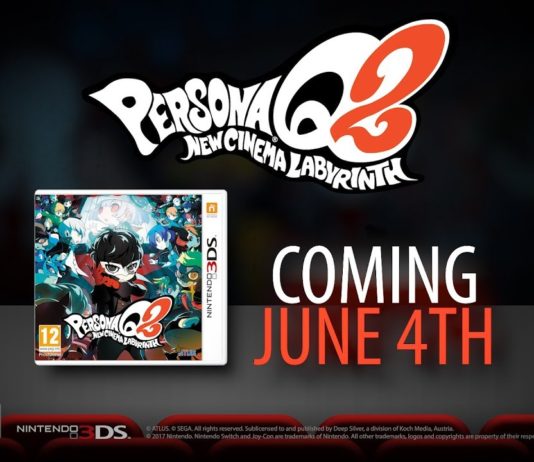 Persona Q2: New Cinema Labyrinth