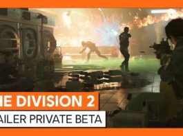 Beta Privada de The Division 2