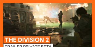 Beta Privada de The Division 2