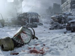 Metro Exodus llega a PC en la tienda de Epic Games