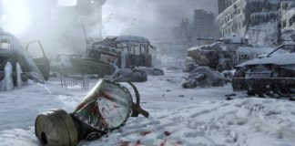 Metro Exodus llega a PC en la tienda de Epic Games