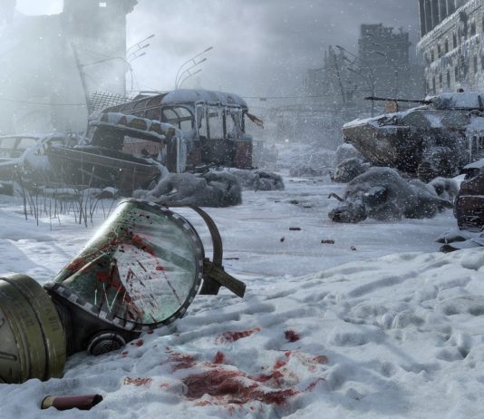 Metro Exodus llega a PC en la tienda de Epic Games