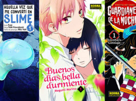 Norma estrenará tres novedades manga en el Japan Weekend de Barcelona