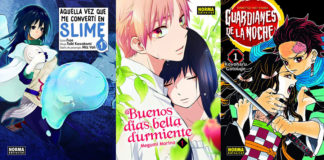 Norma estrenará tres novedades manga en el Japan Weekend de Barcelona