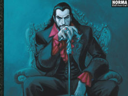 Novedades de cómic y manga de Norma Editorial para marzo de 2019