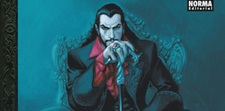 Novedades de cómic y manga de Norma Editorial para marzo de 2019