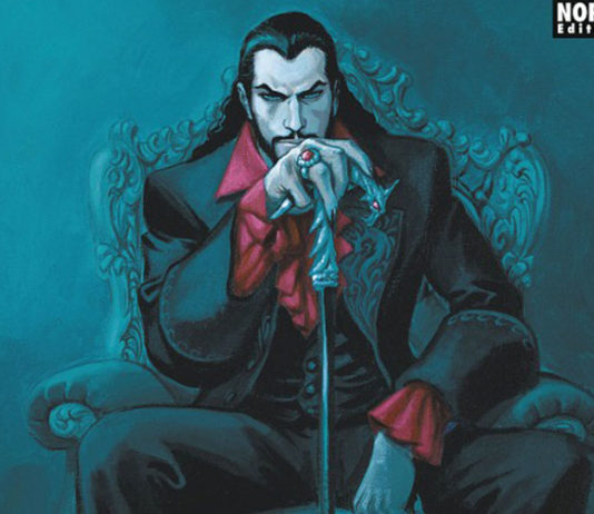 Novedades de cómic y manga de Norma Editorial para marzo de 2019