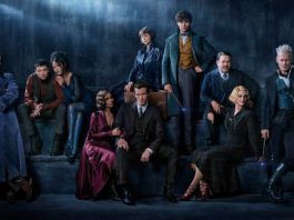 «Cine mágico 4. Animales fantásticos: Los crímenes de Grindelwald»: Un viaje interactivo por la película