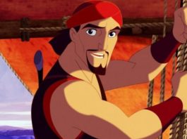 Simbad el marino tendrá un remake en acción real