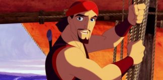 Simbad el marino tendrá un remake en acción real