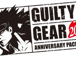 Guilty Gear 20th Anniversary Edition