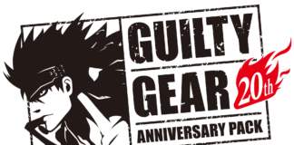 Guilty Gear 20th Anniversary Edition