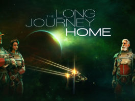 The Long Journey Home en formato físico en PS4.