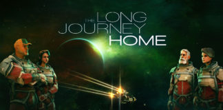 The Long Journey Home en formato físico en PS4.