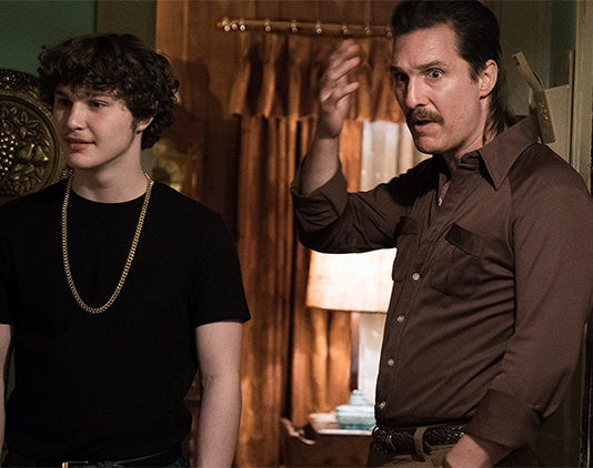 «White Boy Rick», de Yann Demange: Pretende ser trascendente sin conseguirlo