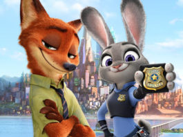 Zootrópolis tendrá dos secuelas