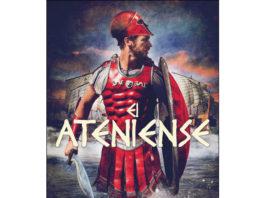 En junio, «El ateniense», de Pedro Santamaría