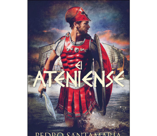 En junio, «El ateniense», de Pedro Santamaría