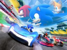 Team Sonic Racing desvela nuevos contenidos en el SXSW 2019
