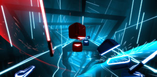 Ya disponible el primer DLC de Beat Saber