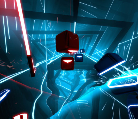 Ya disponible el primer DLC de Beat Saber