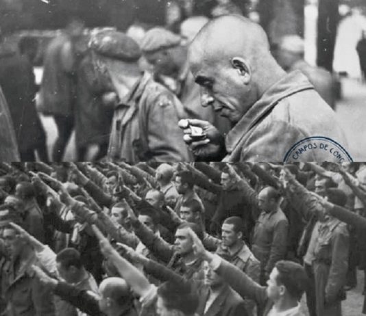 «Los campos de concentración de Franco», de Carlos Hernández de Miguel, publicado por Ediciones B