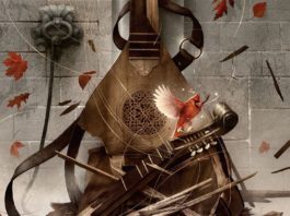 En mayo llega la edición ilustrada de «El nombre del viento», de Patrick Rothfuss