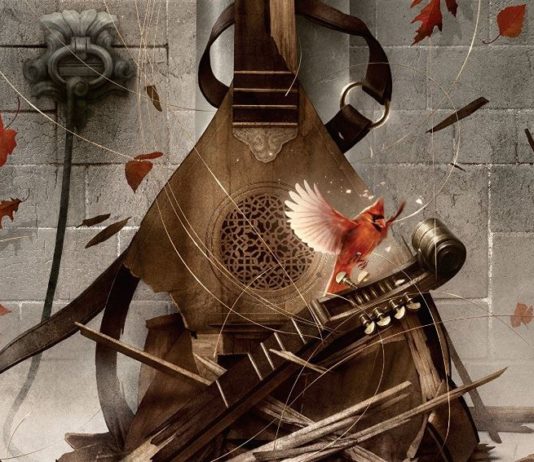 En mayo llega la edición ilustrada de «El nombre del viento», de Patrick Rothfuss