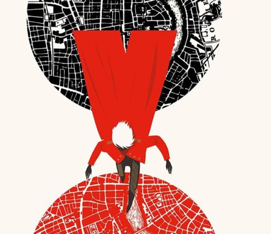 Por fin llega a España la trilogía «Sombras de magia», de Victoria Schwab
